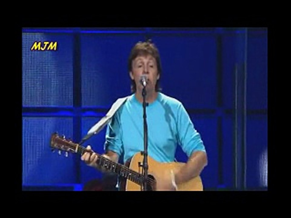 I WILL --- LIVE