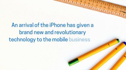 iPhone Apps Development - Demand of Today's Mobile