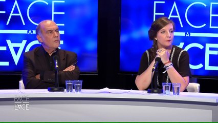 Face à Face - Débat MENDES - FRANCOIS Législatives Metz 2
