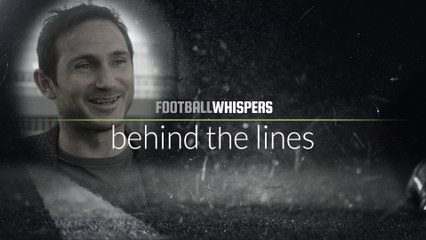 Behind The Lines: Frank Lampard | FWTV