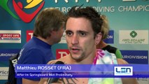 European Diving Championships - Kyiv 2017, Matthieu ROSSET (FRA) - After 1m Springboard Men Preliminary