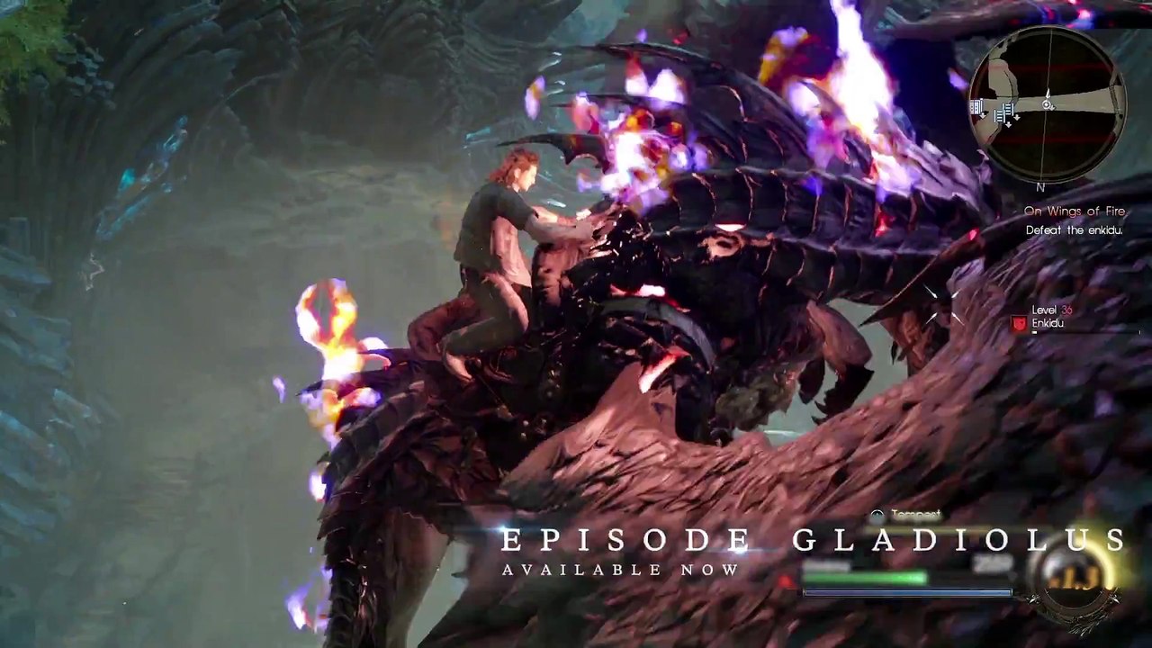 FINAL FANTASY XV UNIVERSE E3 2017 Trailer