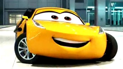 CARS 3 TV Spot #5 - Motivation (2017) Disney Pixar Animated Movie HD