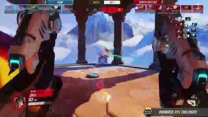 [OGN] 2017 APEX 시즌3 챌린저스 - EHOME VS. AF Red | LW Red VS. GC Busan