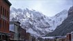 Enorme avalanche à Aspen ! Sur la tête des potes de TRUMP !