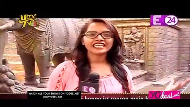 Iss Pyaar Ko Kya Naam Doon 3 : Barun Sobti - Shivani's interview : Gul Khan talks about media ban on the set
