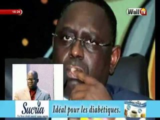 Macky Sall : je suis le Baye FAll de Donald Trump (version Sa Niogou)