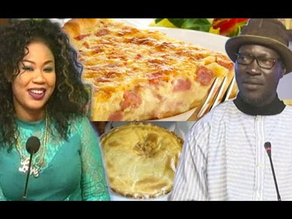 Petit Dej (28 fev.-17) - Cuisine: Recettes de la quiche lorraine