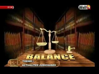 BALANCE du 28 fev.17 : Actualités judiciares