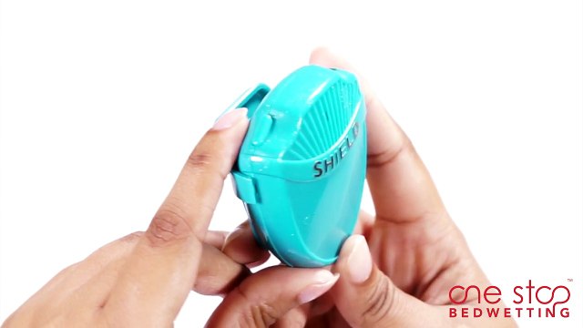 Stop Nighttime Bedwetting – Shield Bedwetting Alarm – One Stop Bedwetting