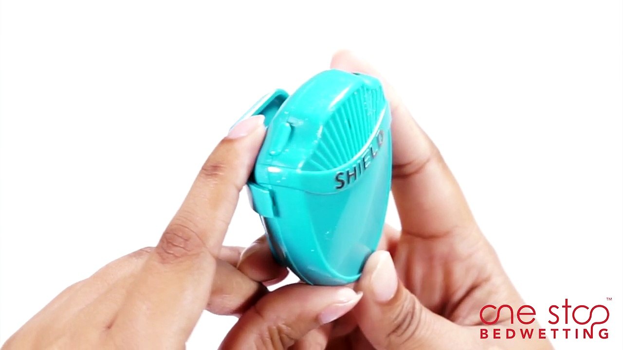 Stop Nighttime Bedwetting – Shield Bedwetting Alarm – One Stop Bedwetting