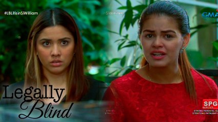 Legally Blind: Tapatan nina Grace at Charie | Episode 81