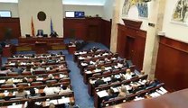 VMRO-DPMNE shkakton zhurmë, kërkon të mos votohen sot zvministrat e rinj