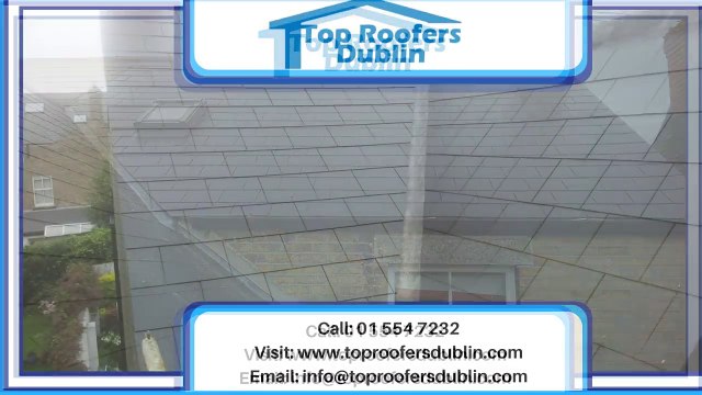 Top Roofers Dublin Leading Roofing Contractor