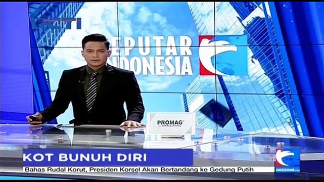 Tewas Usai Tabrakan Diri ke Kereta yang Melintas
