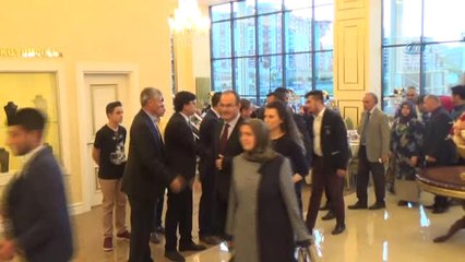 AK Parti'li Ataş: "Bütün İl ve İlçe Teşkilatları Gözden Geçirilecek"