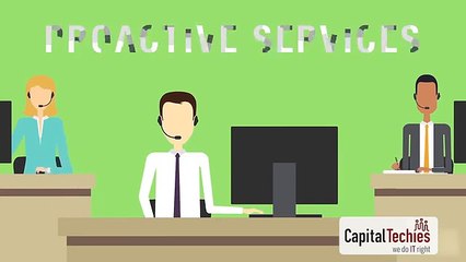 Capital Techies IT Support _ Services in Washington DC, Virginia and Maryland