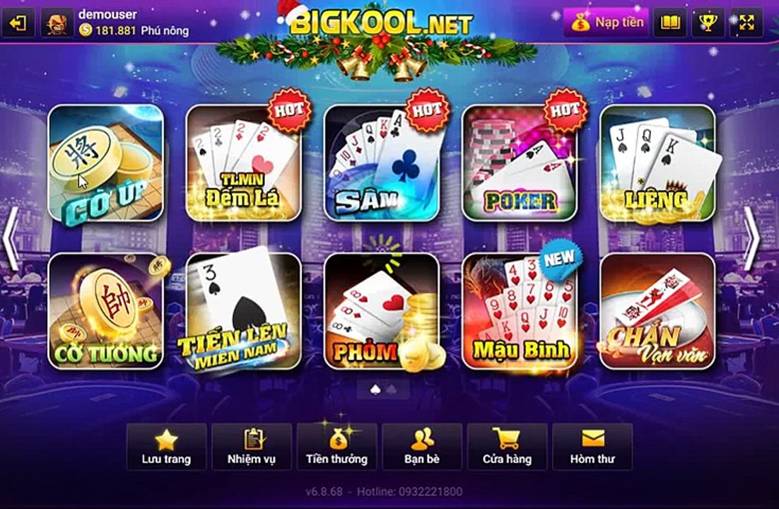 Cờ úp Bigkool