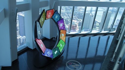 The 1WTC Observatory Offers Much More Than Just A Stunning View