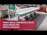 Gasolineras de Puebla investigadas por compra de combustible robado