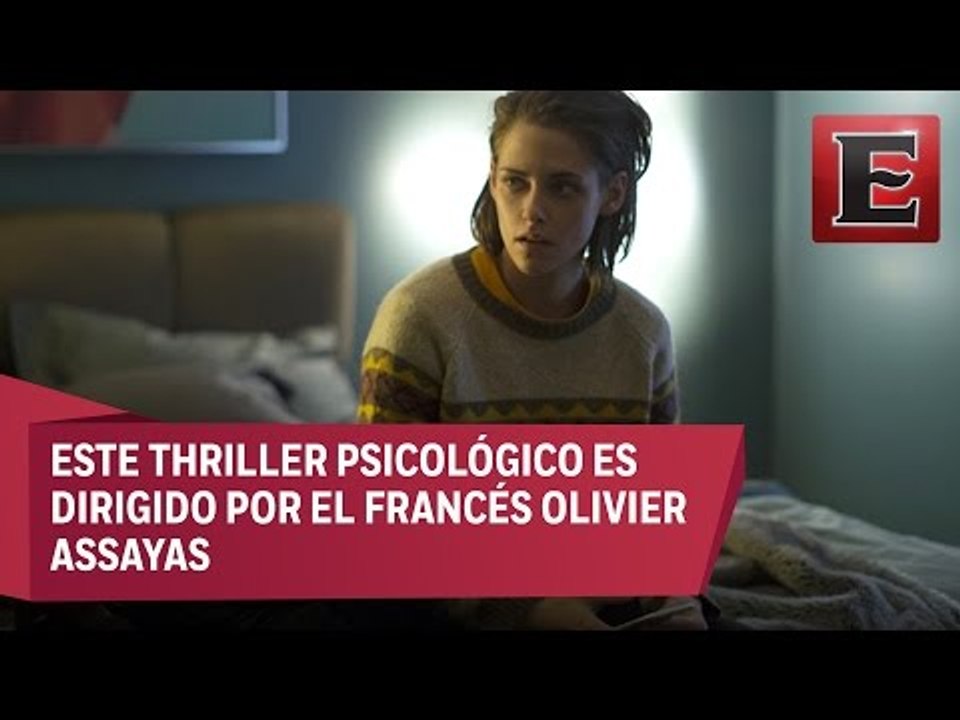 Kristen Stewart enfrenta a sus “Fantasmas del pasado”