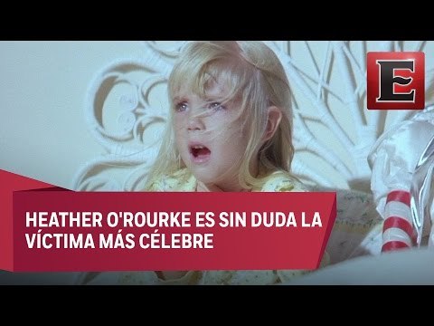 Leyendas urbanas del cine: Las muertes de los actores de Poltergeist