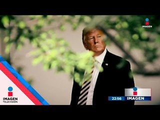 Por qué el muro de Trump no se construiría como él quiere | Noticias con Ciro Gómez Leyva
