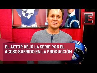 David Yost a favor de la diversidad en filme de Power Rangers
