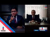 Alcalde de Tlaxcala plagió discurso de House of Cards| Noticias con Ciro Gómez Leyva