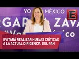 Margarita Zavala arranca gira nacional rumbo al 2018