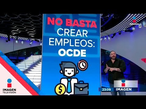 El empleo informal impide que le paguen bien a los mexicanos | Noticias con Ciro Gómez Leyva