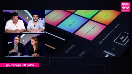 Le Grand Débat du Web N°72 (startups, DJIT)