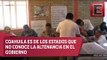 PRI y PAN se disputan el gobierno de Coahuila