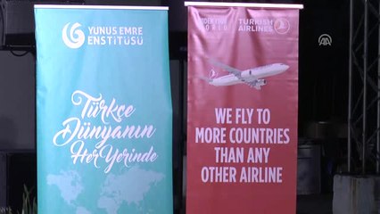 Tiran'da Tasavvuf Musikisi Konseri