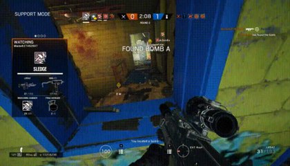 Tom Clancy's Rainbow Six: I heard that there is a new Casper elite skin...