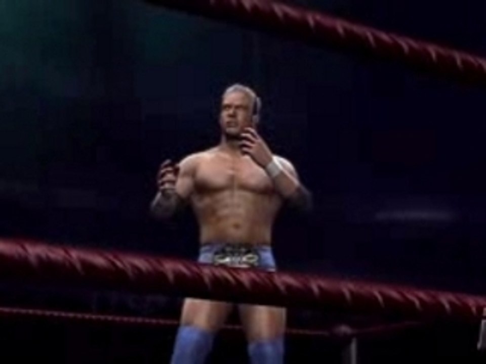 Smackdown vs Raw 2008 Kennedy entrance Ps3