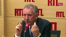 Bayrou : il n'a « jamais existé » d'emplois fictifs d'assistants parlementaires européens au MoDem