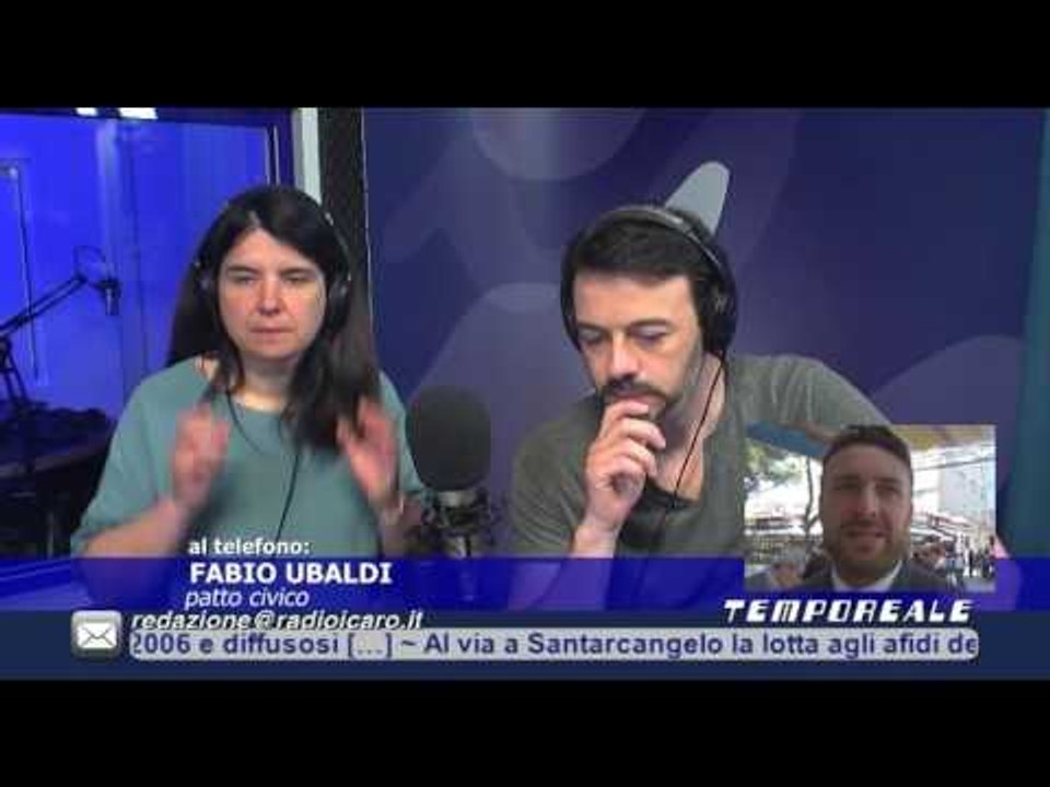 Il voto a Riccione. A Tempo Reale commento di Fabio Ubaldi (Patto Civico Riccione)