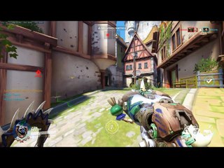 Overwatch: Junkrat's weaponized Roomba™