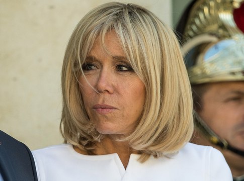 Brigitte Macron : Sa première interview télé en tant que Première dame