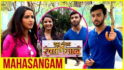 Karan SAVES Teni  Dil Se Dil Tak & Ek Shringaar Swabhimaan MAHASANGAM