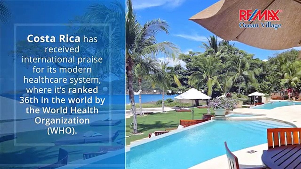 Vacation Properties & Retirement Homes in Costa Rica