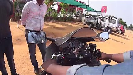 146.Suzuki Hayabusa IXIL vs Brocks Alienhead Exhaust Sound INSANE (HD)