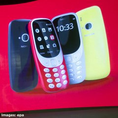 C'est bon ça! On sait ENFIN quand le nouveau Nokia 3310 débarque en Belgique, et c'est tout bientôt.
