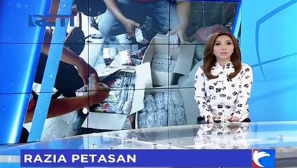 Polisi Cilacap Sita Ratusan Petasan Jumbo Berdaya Ledak Tinggi
