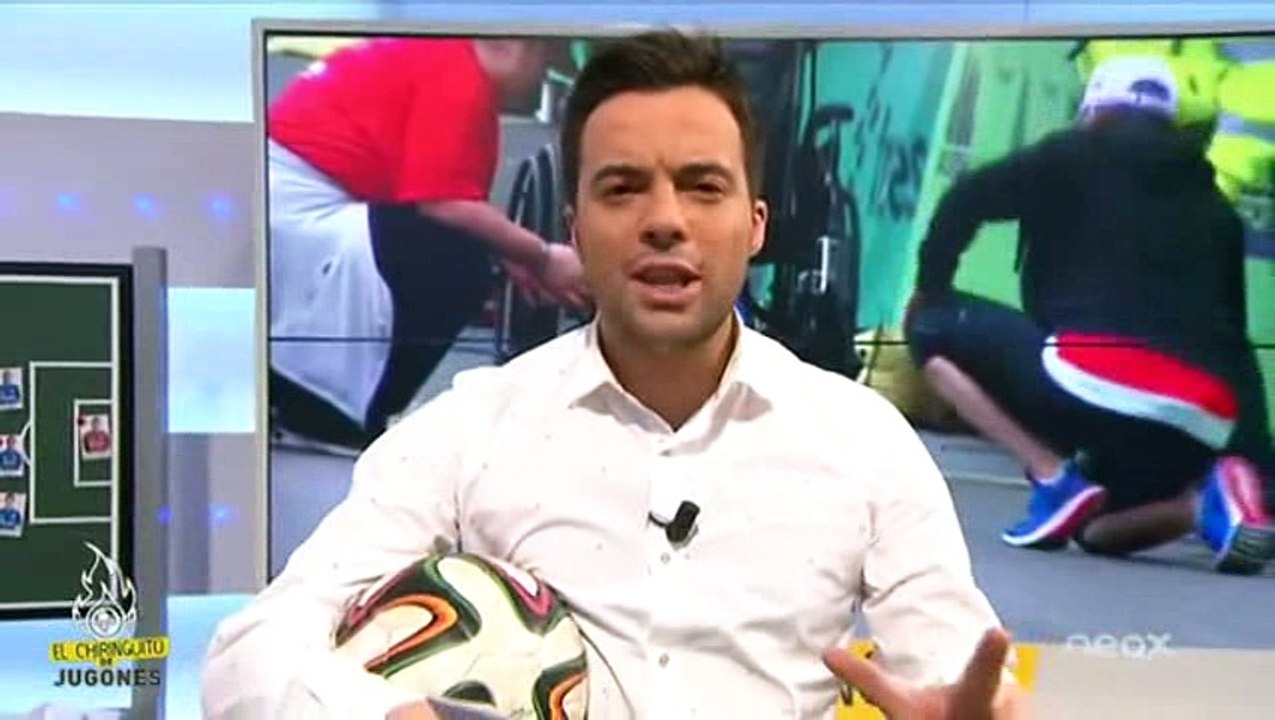 TOP 10 DE MOMENTOS EMOTIVOS EN EL DEPORTE.