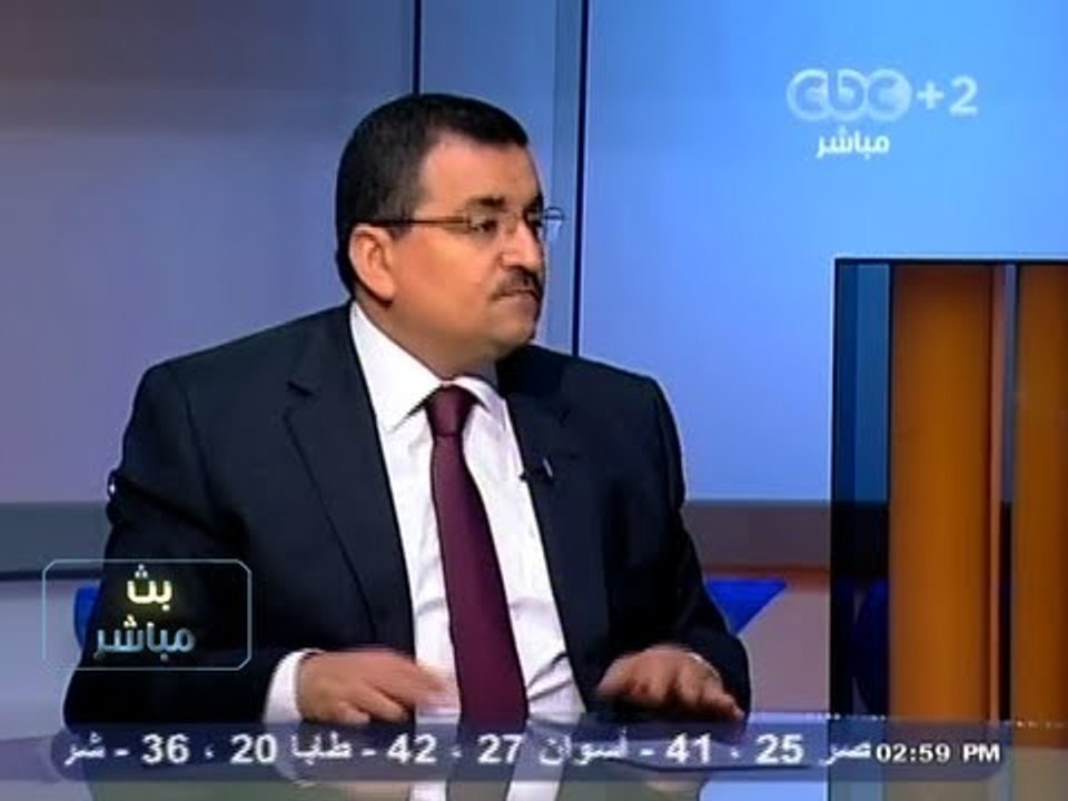 #Mubasher - بث مباشر -30-7-2013 -قراءة في أحداث المشهد السياسي