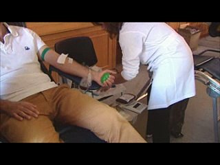 Παγκόσμια ημέρα εθελοντή αιμοδότη. Δώσε αίμα, σώζει ζωές