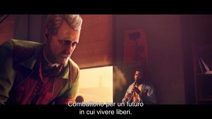 Wolfenstein II: The New Colossus - Trailer l'America sotto assedio