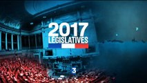 Législatives 2017 : France 3 propose 24 débats régionaux ce soir à 18h05